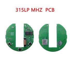 (315/315LP/433/868Mhz) Keyless Smart Key PCB For BMW Mini Cooper