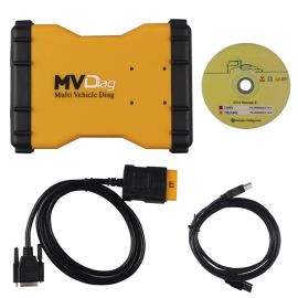 Good Quality MVDIAG for Cars Trucks MVD V5.008 