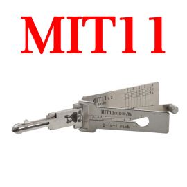 LISHI MIT11 Auto Pick and Decoder for Mitsubishi