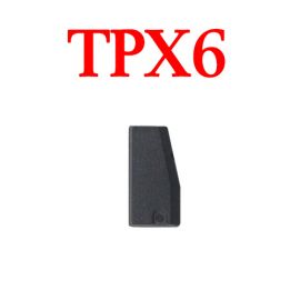 JMA TPX6 Chip can be used as 4C & 4D chip