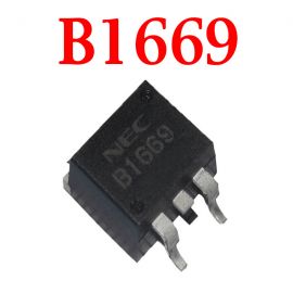 NEC B1669 Car Chip Smd Transistor EEProm Chip - 10 pcs