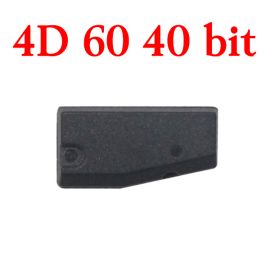 4D60 40 bit Chip  - 4D 60 Transponder Chip