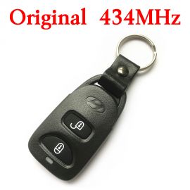 Original 2 Buttons 434 MHz Remote Key for Hyundai