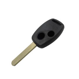 2 Button Key Shell for Honda 5 pcs