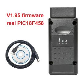 OP-COM V1.70 V1.95 with FT232RL firmware updatable