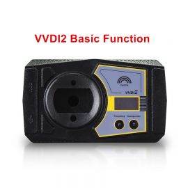 Xhorse VVDI2 Commander Key Programmer Basic Function