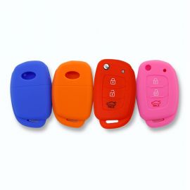 Silicone Protective Cover Case For Hyundai FlipRemote - 5 Pieces