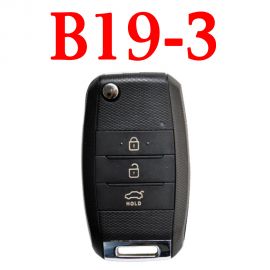 KEYDIY B19-3 KD Remote control - 5 pcs