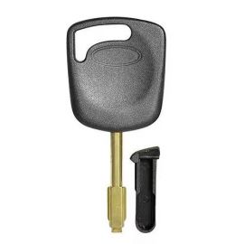 Transponder Key Shell FO21 for Ford 5 pcs