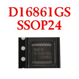 D16861GS Automotive computer chip computer board ignition driver IC SSOP24