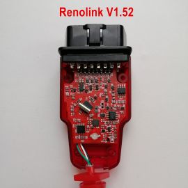 Renolink OBD2 for Renault ECU Programmer V1.52