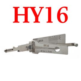 LISHI HY16 Auto Pick and Decoder for Hyundai Kia