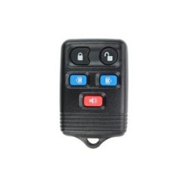 5 Button Remote Shell for Ford 5 pcs