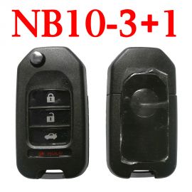 KEYDIY NB10-3+1 KD Universal Remote Control - 5 pcs