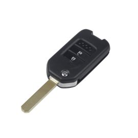 2 Button Key Shell for Honda 5 pcs