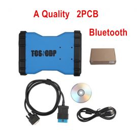 Bluetooth CDP TcsCDP Pro+ A quality 2PCB Support FORD BMW