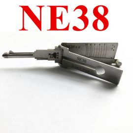 LISHI NE38 Auto Pick and Decoder for Honda Ford