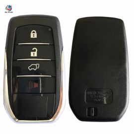 for Toyota Land Cruiser Smart Remote Key 3+1 Button 434MHz (A9) 61E338-0020