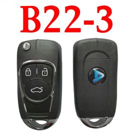 KEYDIY B22-3 KD Remote control - 5 pcs