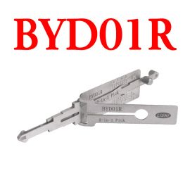 Original LISHI BYD01R Auto Pick and Decoder for BYD