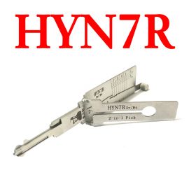 Lishi HYN7R Auto Pick and Decoder for Hyundai KIA