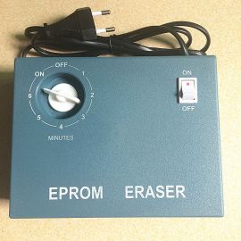 UV Eprom Eraser Erase Ultraviolet Light Erasable Timer semiconductor wafer (IC) erase radiation