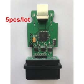 (Europe Ship) V2 VA-G OBD Scanner V22.3 5pcs/lot