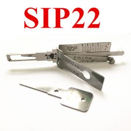 Original LISHI SIP22 Auto Pick and Decoder for Fiat Ferrari Maserati