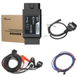 Xhorse Toyota 8A cable