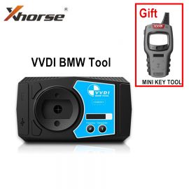 Free DHL Shipping Original Xhorse VVDI BMW Immobilizer, Coding and Programming Tool