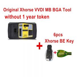VVDI MB BGA Tool without 1 year token