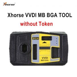 (VIP price) Original Xhorse VVDI MB BGA TooL Benz Key Programmer without Token