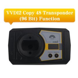 Xhorse VVDI2 Copy 48 Transponder (96 Bit) Authorization