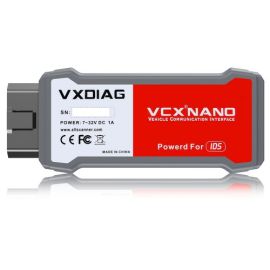 VXDIAG VCX NANO for Ford/Mazda 2 in 1 with IDS