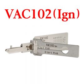 LISHI VAC102 (Ign) Auto Pick and Decoder for Renault