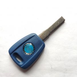 Fiat Transponder Key with Laser Blade  and 48 Chip Inside