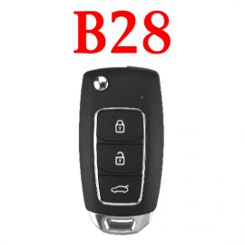 KEYDIY B28 KD Remote control - 5 pcs