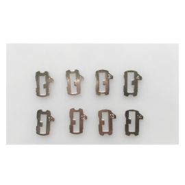 BMW HU92 Car lock - Reed Locking Plate Inner Milling Locking Tabs ( 200 pcs)