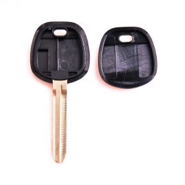 Key Shell for Toyota with TOY43 Blade ( 5 pcs )