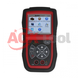Autel AutoLink AL439 OBD2 Scanner - Code Reader & Electrical Tester With Circuit & Charging System Tests