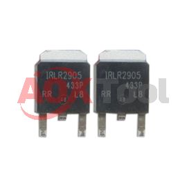 Genuine Transistor IRLR2905 ﾣﾨ55V 36AﾣﾩMOSFET IC Chip 10 pcs