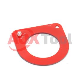 Auto Lock Inspection Loop Coil Detector to Detect Key Signal