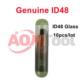 Genuine ID48 TP08 Glass Chip - ID 48