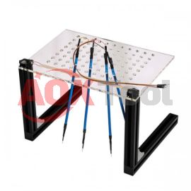 LED BDM Frame with 4 Probes Mesh