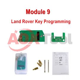 Module 9: Yanhua Mini ACDP Module9 Land Rover Key Programming Support