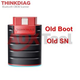 LaunchThinkdiagwitholdFirmwareoldSNsupportDiagzone