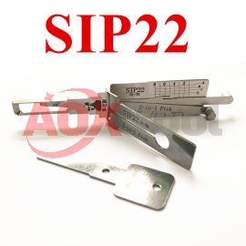 Original LISHI SIP22 Auto Pick and Decoder for Fiat Ferrari Maserati