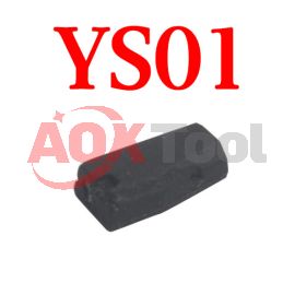 YS-01 Chip Can Only Copy 4C - 5 pcs