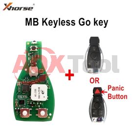 Xhorse VVDI MB Universal Benz FBS3 Keyless Smart Key with