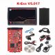 K-ess V5.017 EU Version SW V2.80 with Red PCB Online Version Support 140 Protocol No Token Limited